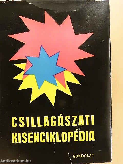 Csillagászati kisenciklopédia