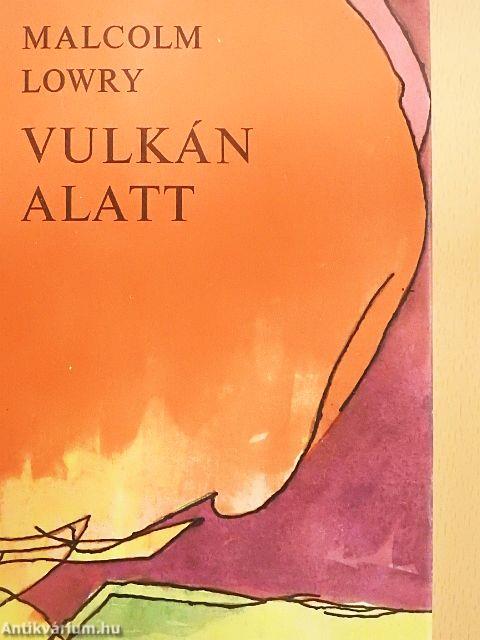 Vulkán alatt