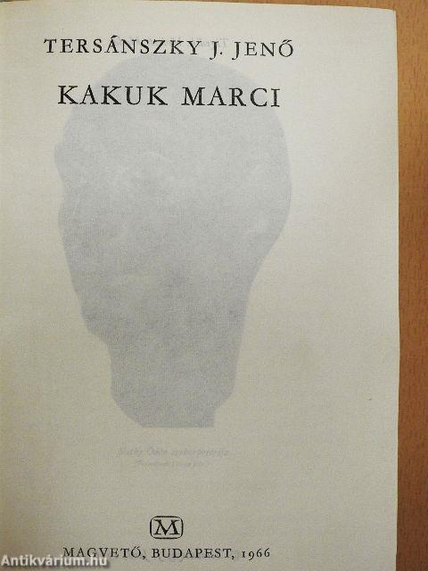 Kakuk Marci