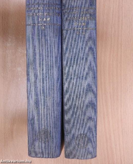 Szerelmetes fiam I-II.