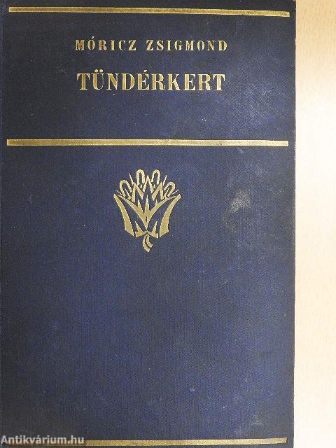 Tündérkert