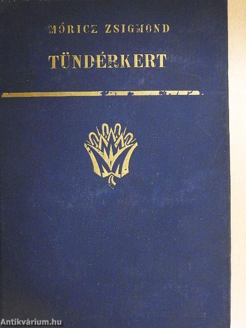Tündérkert
