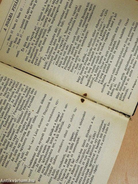 A földgolyó/A Norma fináléja