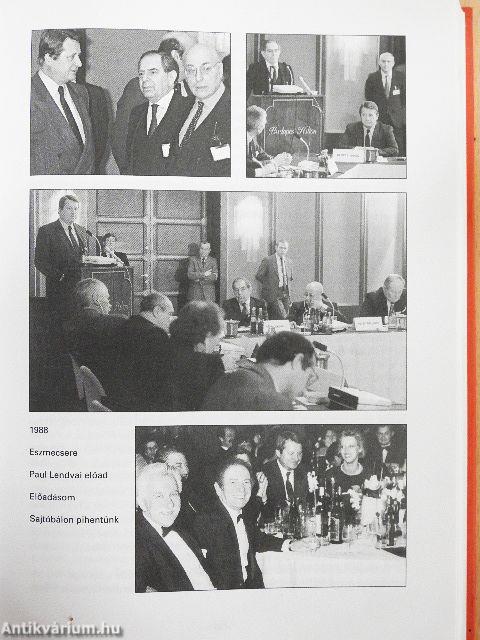 Az én rendszerváltásom