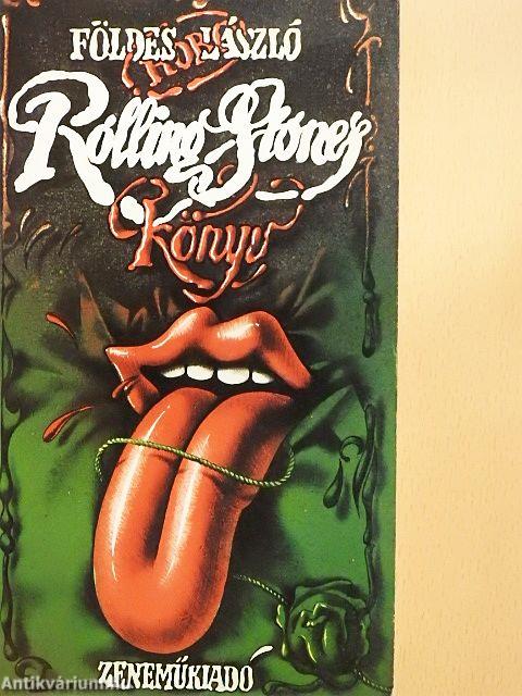 Rolling Stones könyv