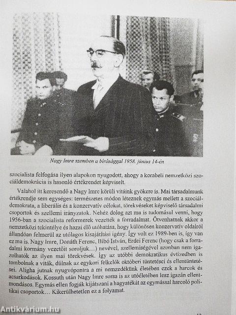 Nagy Imre a nemzet miniszterelnöke 1953 és 1956