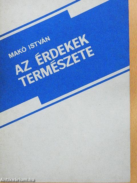 Az érdekek természete