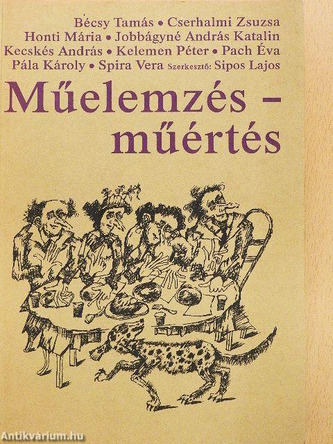 Műelemzés - műértés