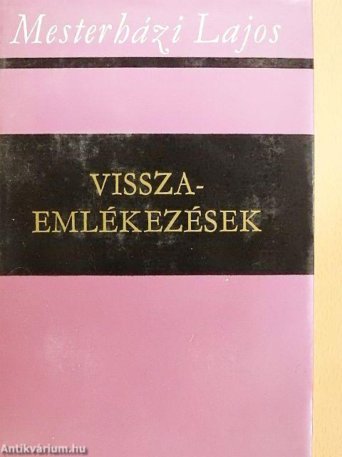 Visszaemlékezések