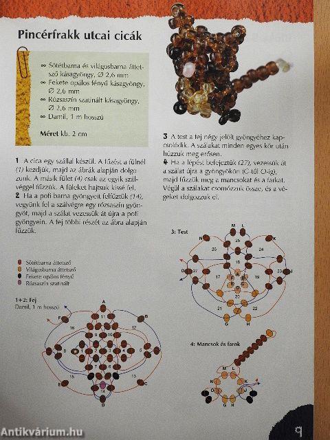 Minigyöngyállatkák