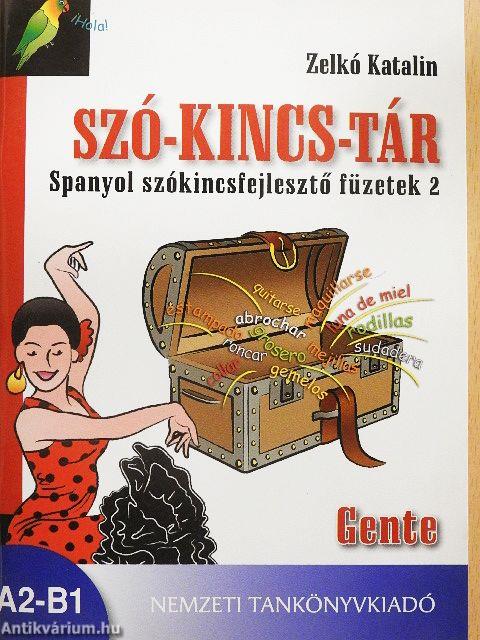 Szó-kincs-tár