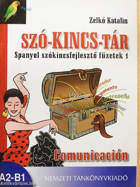 Szó-kincs-tár