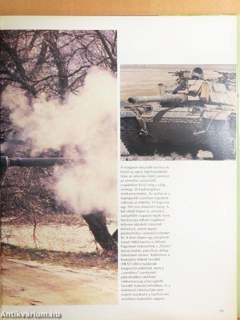 Szárazföldi tűzerő