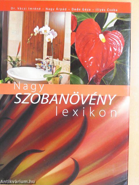 Nagy szobanövény lexikon