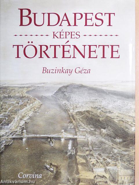 Budapest képes története