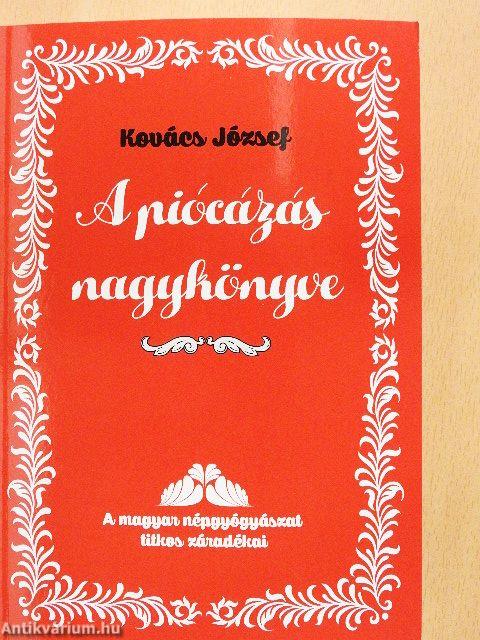 A piócázás nagykönyve
