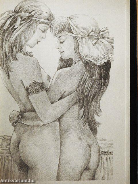 Az Asszony és a szerelem/Gyönyörűségek kertje/A szerelem játékai/Az erényöv