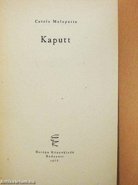 Kaputt