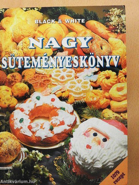 Nagy süteményeskönyv