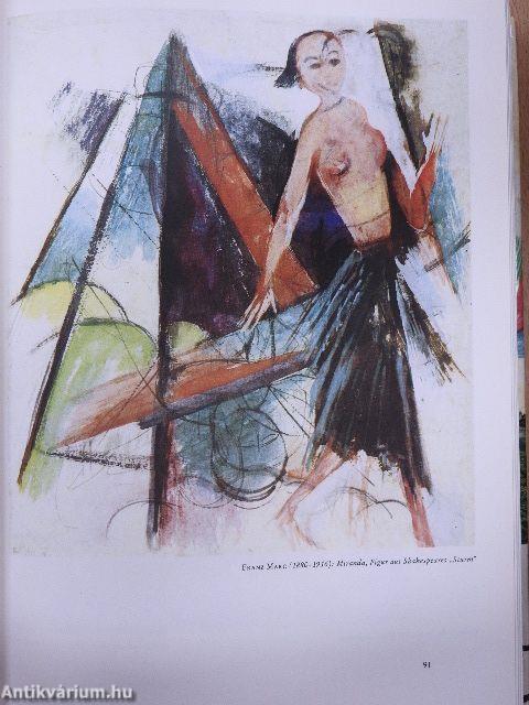 Das grosse Buch der Graphik