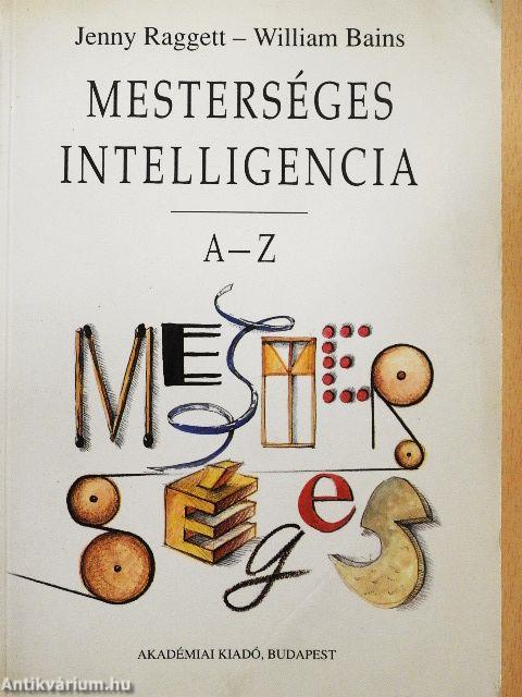 Mesterséges intelligencia A-Z