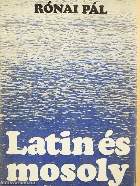 Latin és mosoly