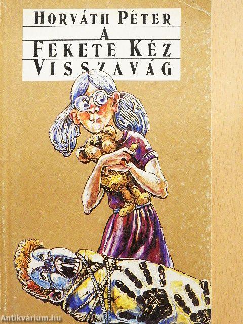 A Fekete Kéz visszavág