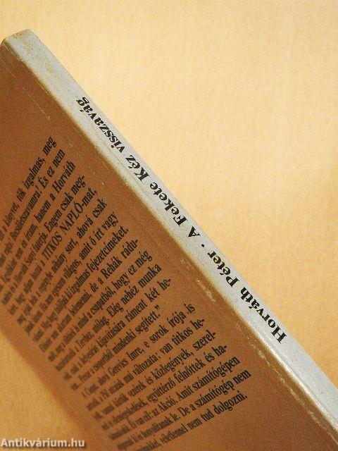 A Fekete Kéz visszavág