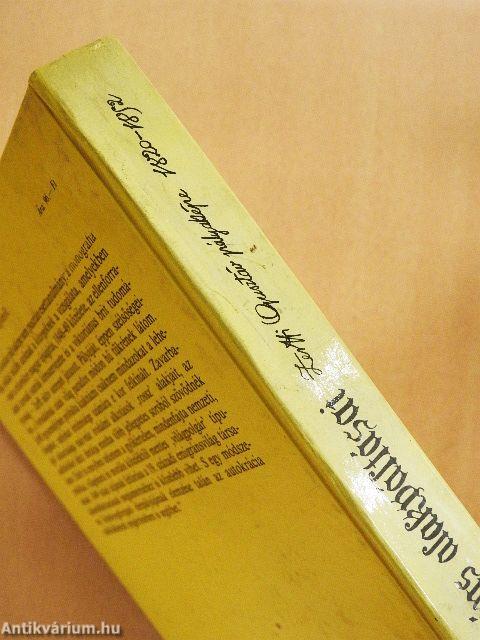 Egy emigráns alakváltásai