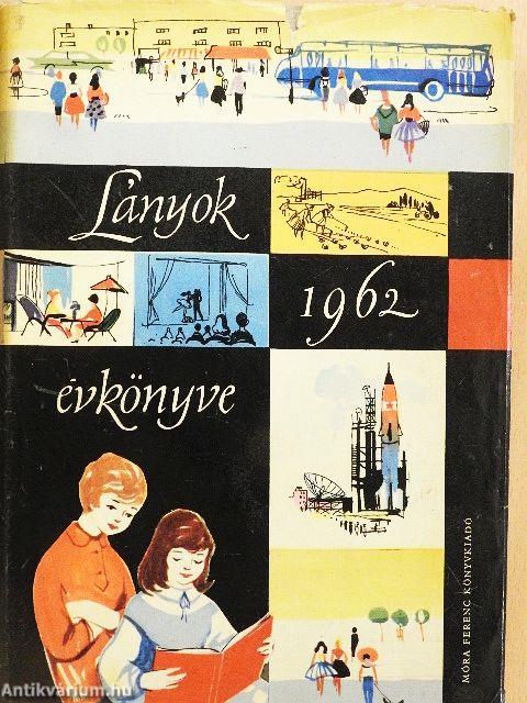 Lányok Évkönyve 1962