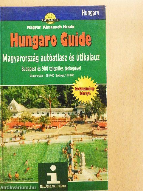 Hungaro Guide 1998