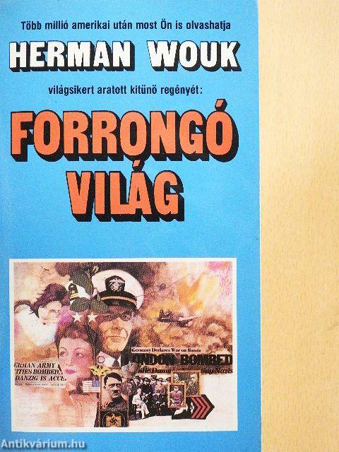 Forrongó világ