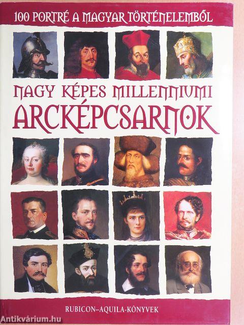 Nagy képes millenniumi arcképcsarnok