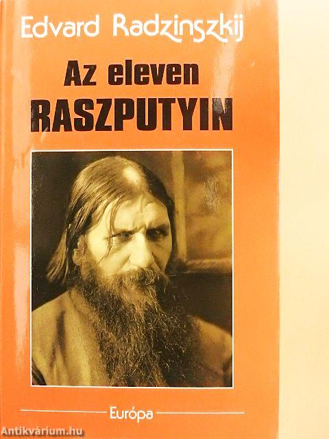 Az eleven Raszputyin