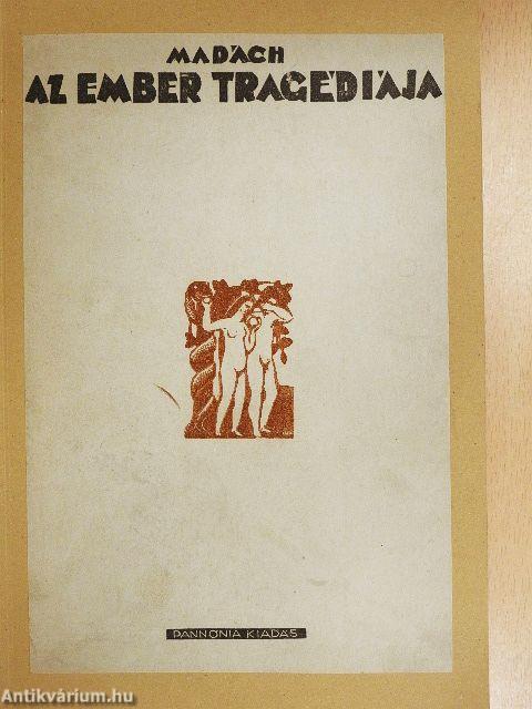 Az ember tragédiája