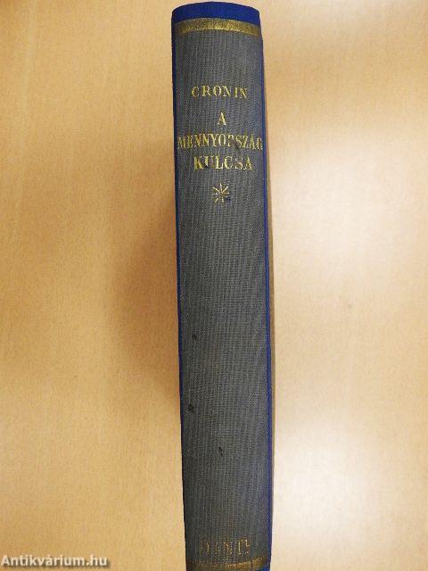 A mennyország kulcsa