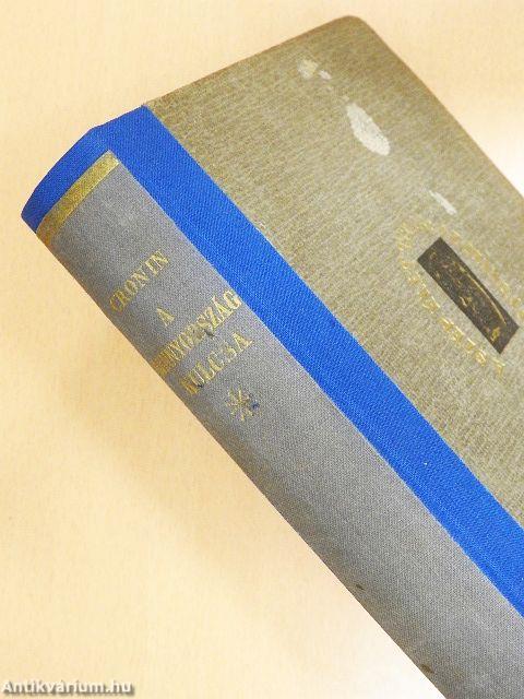 A mennyország kulcsa