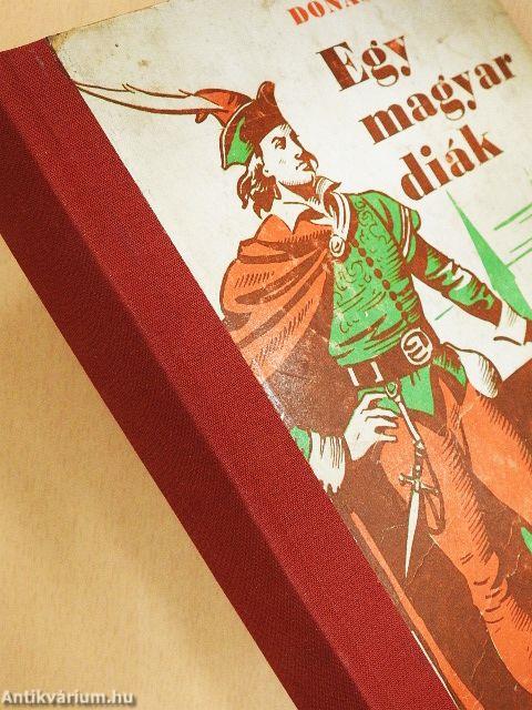 Egy magyar diák élete Mátyás király korában