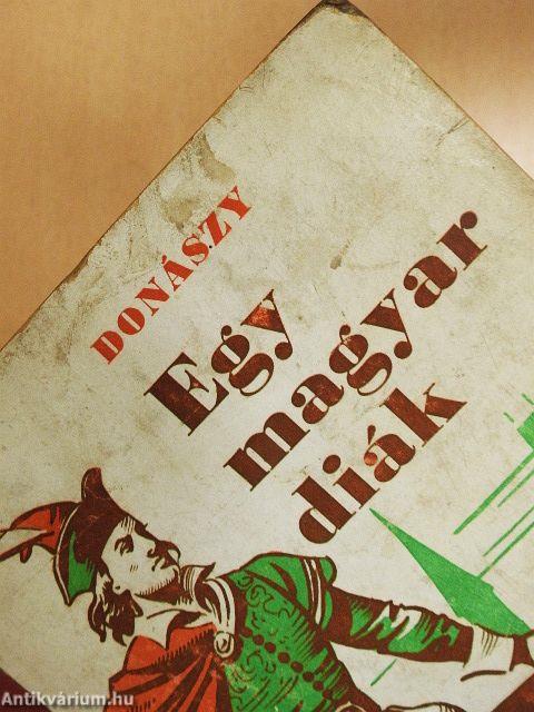 Egy magyar diák élete Mátyás király korában