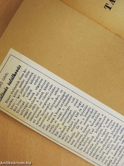 Különös találkozás