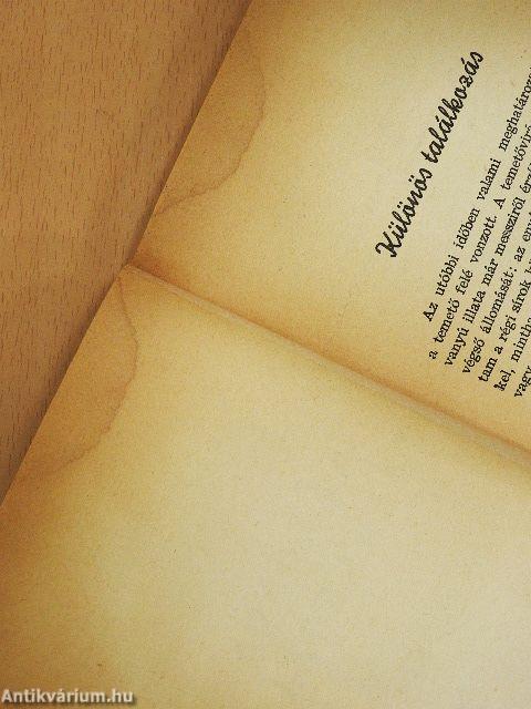 Különös találkozás