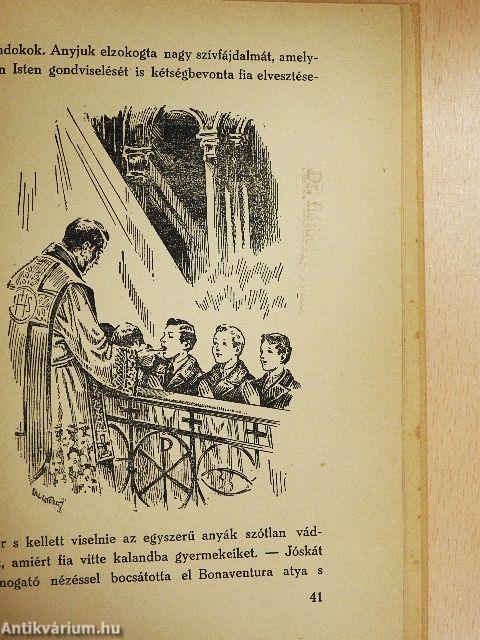 A Bambino kis zarándokai