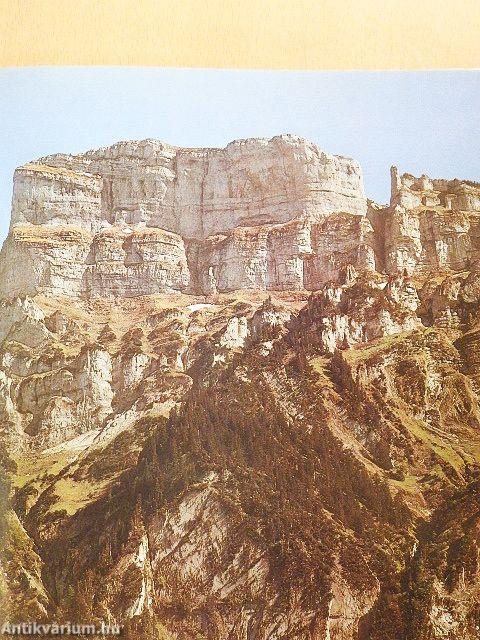 Österreichs schönste Berggipfel