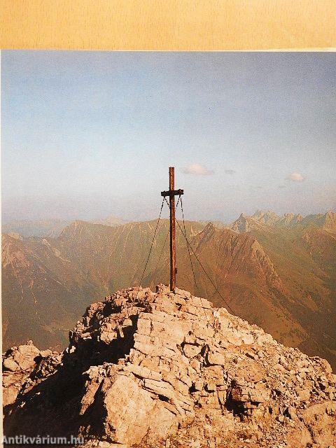 Österreichs schönste Berggipfel