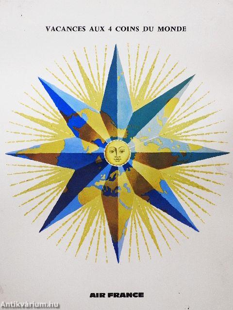 Vacances aux Quatre Coins du Monde