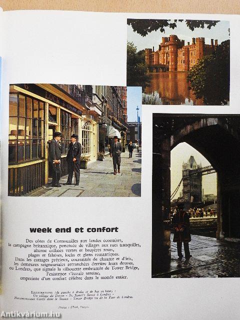 Vacances aux Quatre Coins du Monde