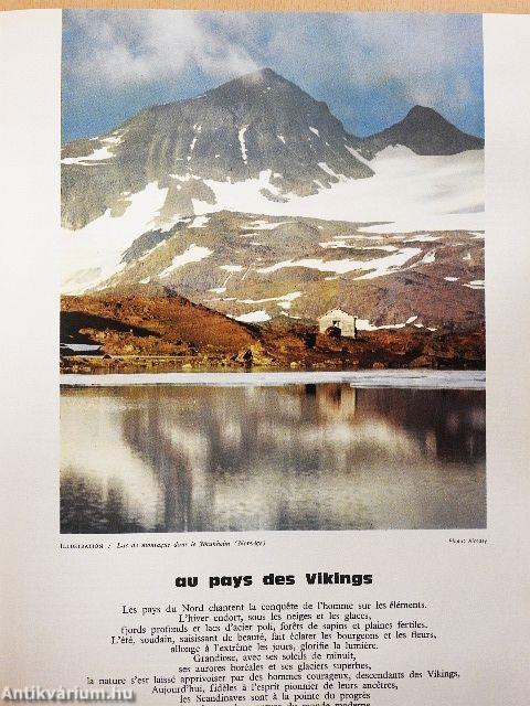 Vacances aux Quatre Coins du Monde