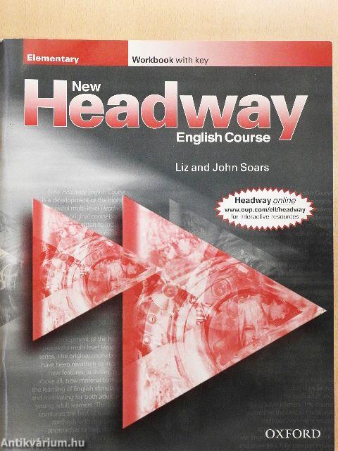 New Headway English Course - Elementary - Workbook with key