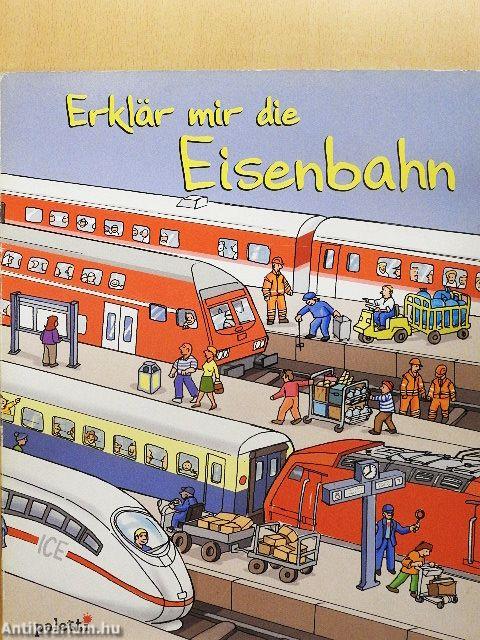 Erklär mir die Eisenbahn