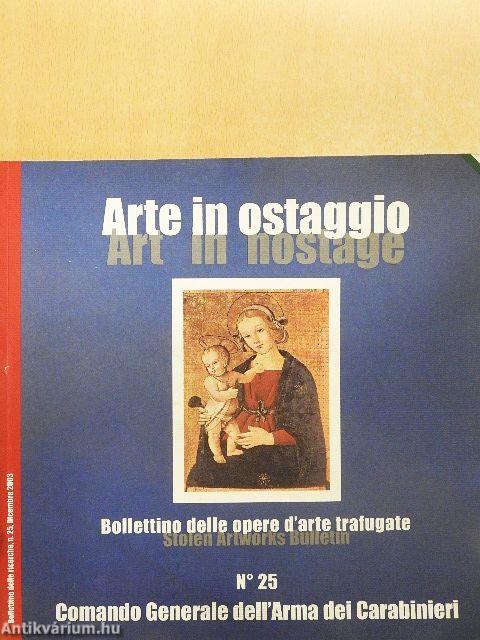 Arte in ostaggio